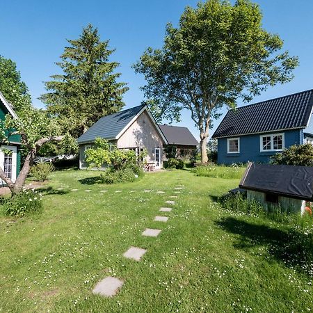 Schmidt'S Ferienhaeuser Bei Zingst Ludershagen Eksteriør billede