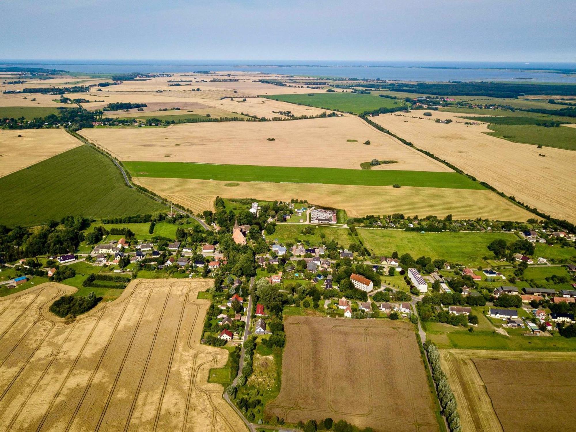 Schmidt'S Ferienhaeuser Bei Zingst Ludershagen Eksteriør billede