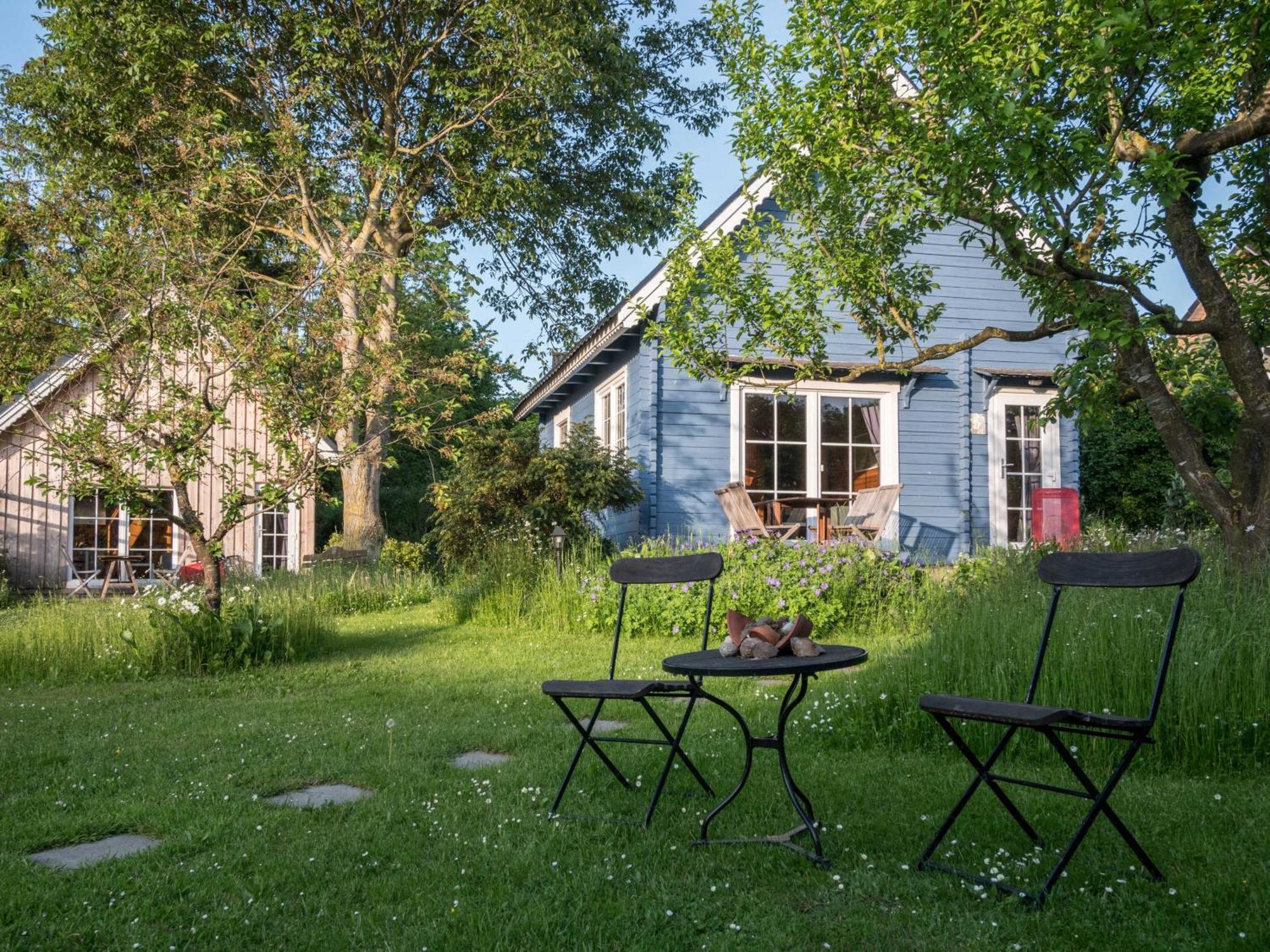 Schmidt'S Ferienhaeuser Bei Zingst Ludershagen Eksteriør billede