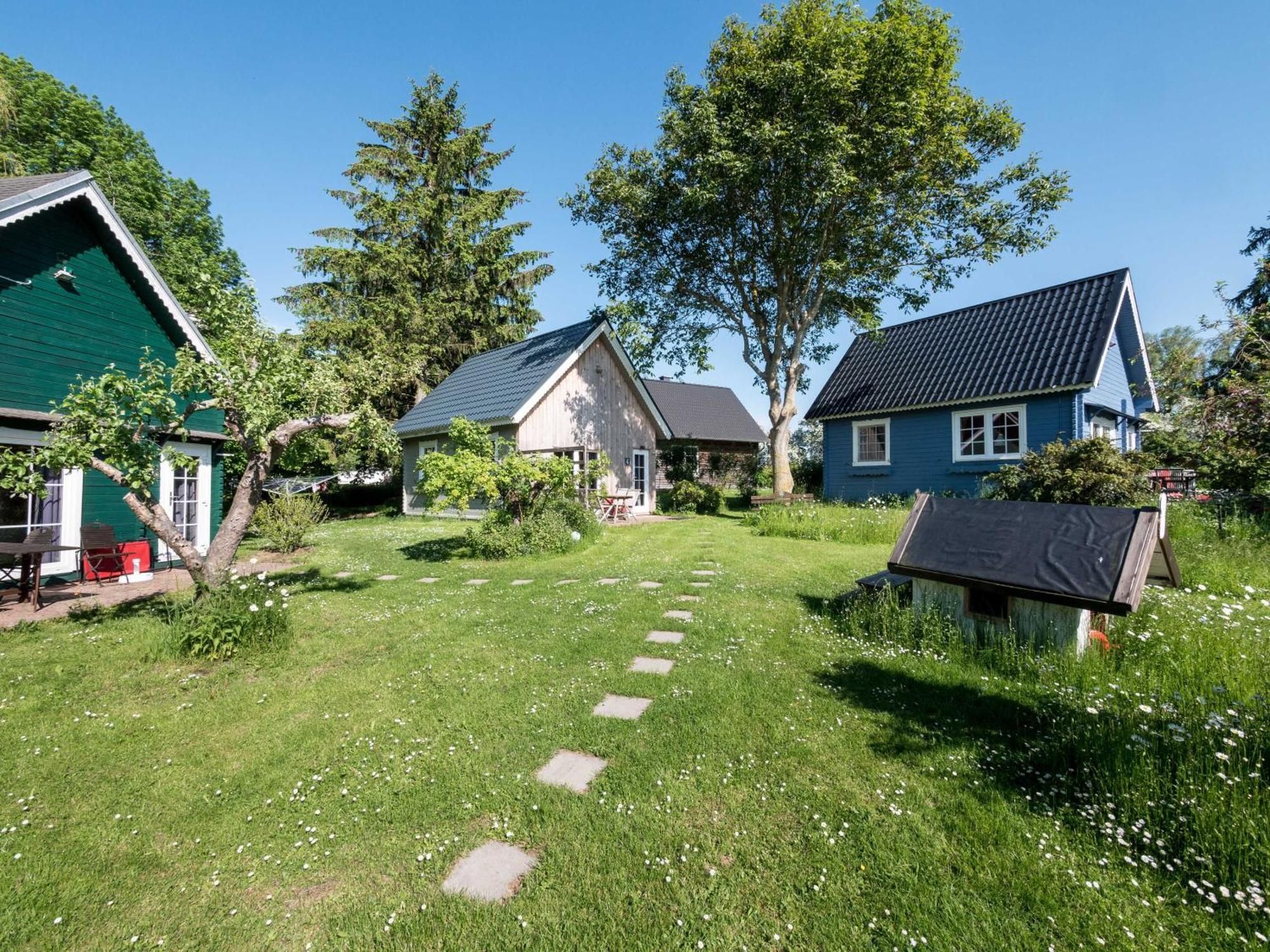 Schmidt'S Ferienhaeuser Bei Zingst Ludershagen Eksteriør billede